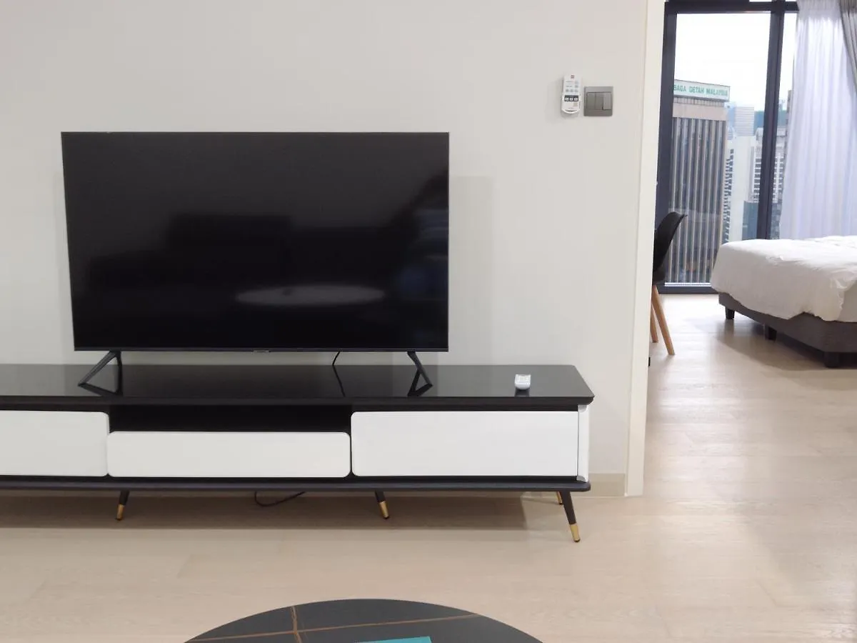 شقة Star Residence 2 Klcc كوالالمبور
