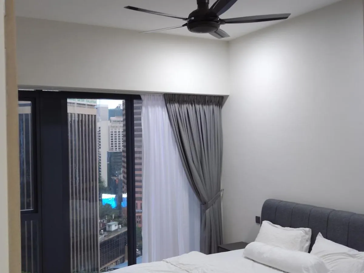 Star Residence 2 Klcc كوالالمبور 0*,