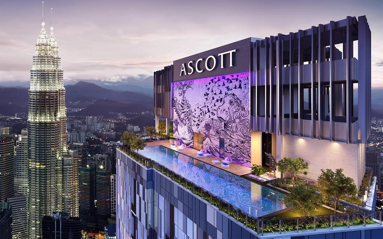 Star Residence 2 Klcc كوالالمبور ماليزيا
