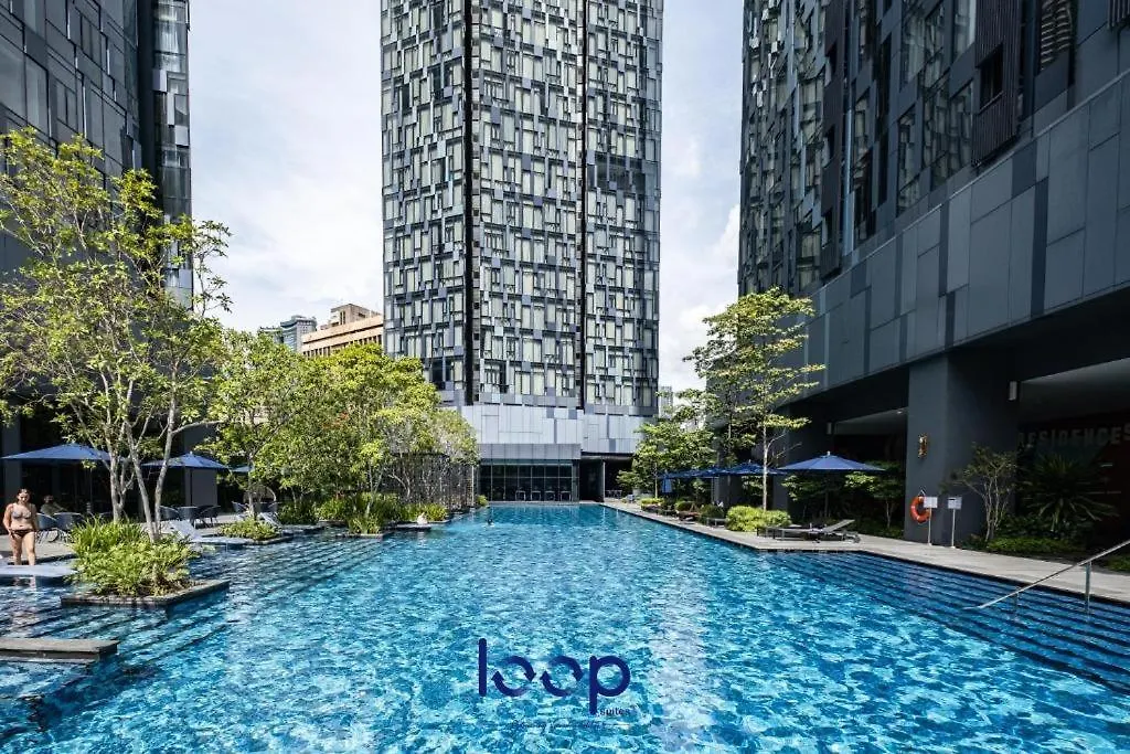 Star Residence 2 Klcc كوالالمبور 0*,  ماليزيا